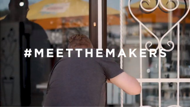 meet the makers